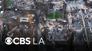 Los Angeles County offering fire survivors possible penalty cancellation on property taxes