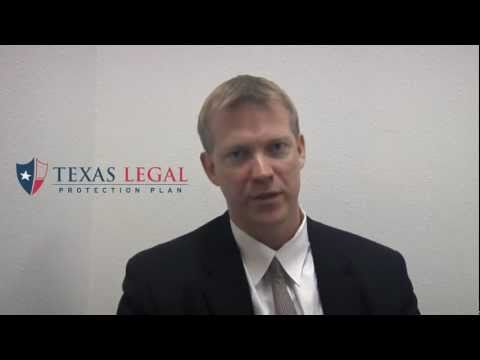 Name Change - Texas Legal Protection Plan Name Change - Texas Legal Protection Plan