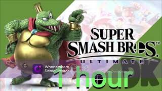 Gang-Plank Galleon/ King K.Rool´s Theme - Super Smash Bros. Ultimate music extended [1 hour]