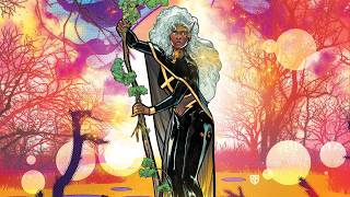 Marvel’s final Storm comic