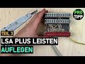 LSA Plus Leisten auflegen (Teil 3)