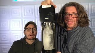 Sodastream Power Unboxing