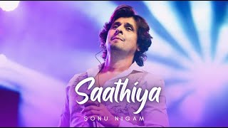Sonu Nigam Live Saathiya in Pune Concert | Sonu Nigam singing with fans @ManMohitVlogs