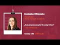 [DSC Europe 2020] Data preprocessing for Machine Learning using Python - Cvetanka Eftimoska