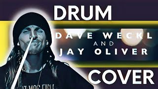 Higher Ground | Dave Weckl and Jay Oliver | Simo'Drummer Drum Cover