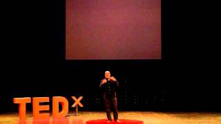 Spectacle as urban design -- The Great Chicago Fire Festival | Jim Lasko | TEDxParkerSchool
