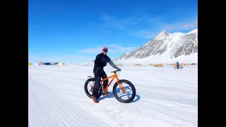 Talking about the Volcanic Seven Summits and the Moon's High Point in a Tesla with Dave Roskelley