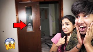 I SCARED HER AGAIN with this Try not to Get Scared Challenge😱
