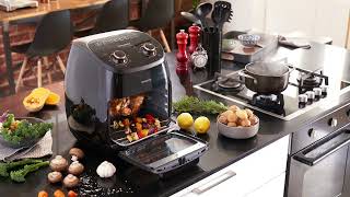 Kenwood HFP90 11L Air fryer \u0026 Oven