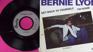 Bernie Lyon - Get Back To Yourself (1981)