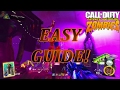 ALL 3 RITUALS EASIEST POSSIBLE STRATEGY (Rave in the redwood main easter egg guide)