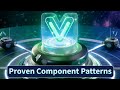 Learn Vue Component Design Like a Pro!