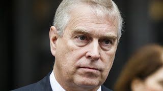 Why The Queen's Funeral May Be The Last We See Of Prince Andrew
