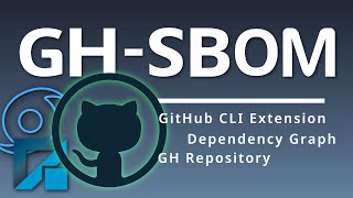 gh-sbom | Utilize GitHub's Dependency Graph to Make SBOMs!