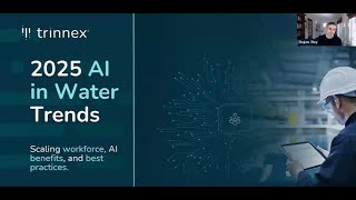 Trinnex Expert Panel: 2025 AI in Water Trends