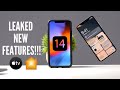 iOS 14 Confirmed New Features/Changes!