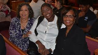 2026 Frances Murphy Rumely Award Presented to Dee Reed '08