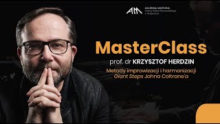 Krzysztof Herdzin - Giant Steps MasterClass