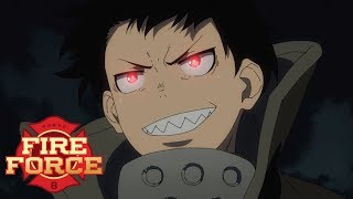 Fire Force Opening Inferno