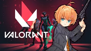 【VALORANT】初心者ヴァロ【渋谷ハル】