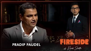 Pradip Paudel (Minister For Health and Population) | Fireside | 12 August 2024 | Kantipur TV HD LIVE