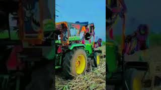 💯ಬೆಟಗೇರಿ ಮರಿ ಹುಲಿ ⚡👑🚩#uktractor #trinding  #johndeeretractor #janapadasongs #viralshorts #newone