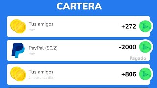 MONEY WELL nueva aplicación para GANAR DINERO PAYPAL P2 #moneywell #paypal #paypalmoney