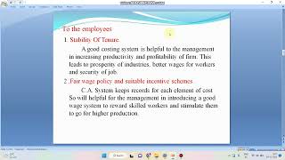 SJCTNC-Dr.A.RADHAKRISHNAN-CM511Q-COST ACCOUNTING-UNIT-I-INTRODUCTION OF COSTING