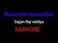 HATAARINDAI, BATAASINDAI(KAROKE) – AMAN THAPA