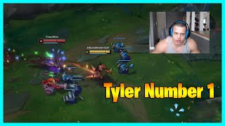 1/1/11 Tyler1 's number 1...LoL Daily Moments Ep 1472