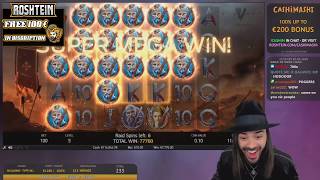 ROSHTEIN Win 36 000€ on Wizard Shop slot   TOP 5 Mega wins of the week! Bonuses in description!