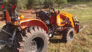 Badboy 4025 Review W Backhoe