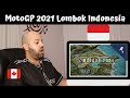 MotoGP 2021 Lombok Indonesia - Reaction  reaction motogp 2021 lombok indonesia Mandalika