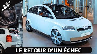 News du 23/10/24 : AUDI prêt à Relancer l'A2 ?! [OCTANE #249]