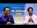 Tributes To Prophet T.B Joshua- YOUR LIFE LIVES IN GOD By Christopher Orji