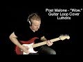 Post Malone - "Wow." - Guitar Loop Cover