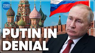 Putin ‘in denial’ about Russia’s failing economy | World in 10