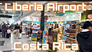 Liberia International Airport - Costa Rica (Guanacaste Airport)