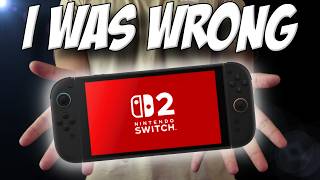 The Nintendo Switch 2 Finally Won Me Over... Here's Why..