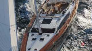 Explore the Jeanneau 57 - New for 2013