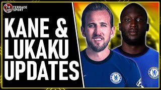 Lukaku transfer back to  Chelsea? Harry Kane to Chelsea OFF❌ | Chelsea Transfer News