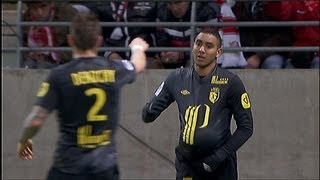 Goal Dimitri PAYET (72') - Stade de Reims - LOSC Lille (1-1) / 2012-13