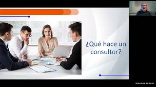 Carlos Fara: Cómo convertirse en consultor. Ciclo de Charlas: Consultoría, Transformación y Acción