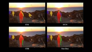 Towards Robust Video Object Segmentation with Adaptive Object Calibration (ACM Multimedia22)