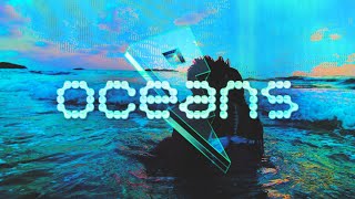 Gryffin - Oceans (Lyrics/Lyric Video) (with Kid Joi)