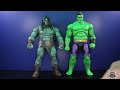 marvel legends skaar son of hulk 85 years anniversary deluxe figure review