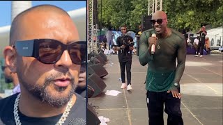 SHOW YA BIEN ASUBUHI LUGALO SEAN PAUL HAMINI MACHO YEKE,MASHABIKI WAIMBA MWANZO MWISHO SUZZANA