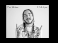 Post Malone I Fall Apart (Metal Remix)