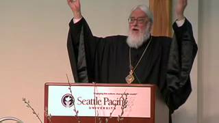 Metropolitan KALLISTOS Ware Salvation in Christ - The Orthodox Approach -Lecture