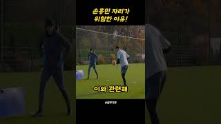 알아서 나가! 줄어든 주장 손흥민 입지 토트넘 방출 1순위 무슨일인가 #shorts